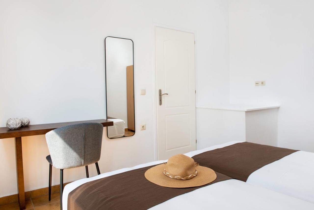 Villa Tramonto Phalasarna Eksteriør billede