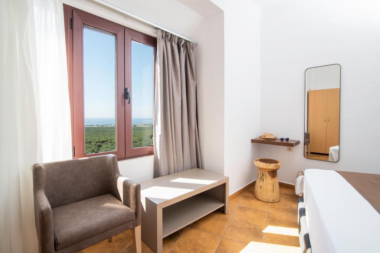 Villa Tramonto Phalasarna Eksteriør billede