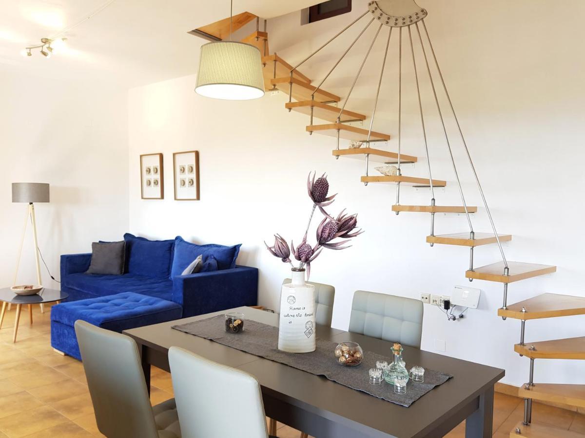 Villa Tramonto Phalasarna Eksteriør billede